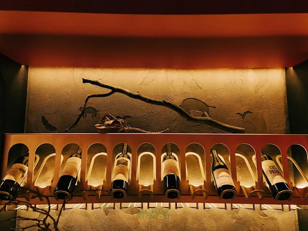 Фото №1 зала Основной зал