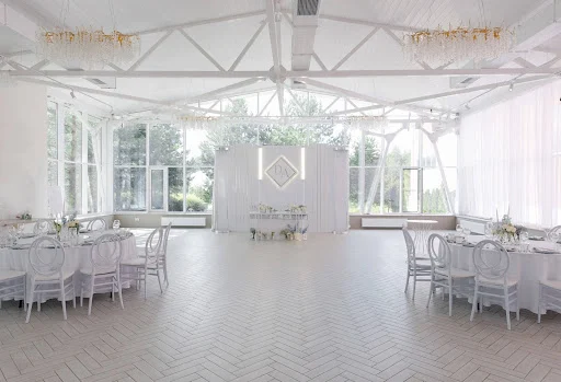 Свадьба на природе в «История»