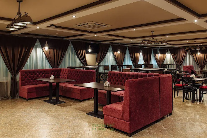 Фото №3 зала Малый зал