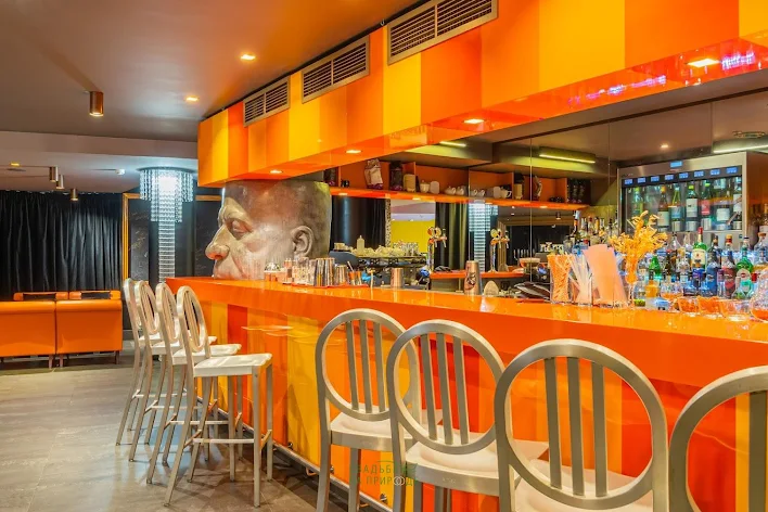 Фото №2 зала Коктейльный бар «Nove» 