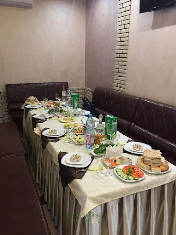 Фото №1 зала Основной зал