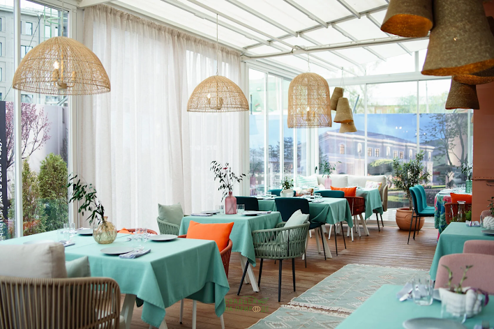 Фото №1 зала Веранда