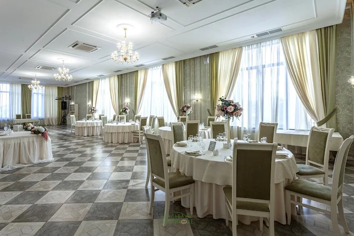 Фото №4 зала Банкетный зал