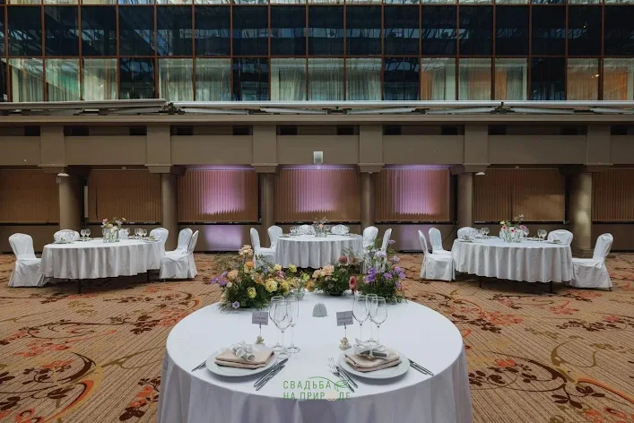 Фото №1 зала Зал «Гранд Холл» 