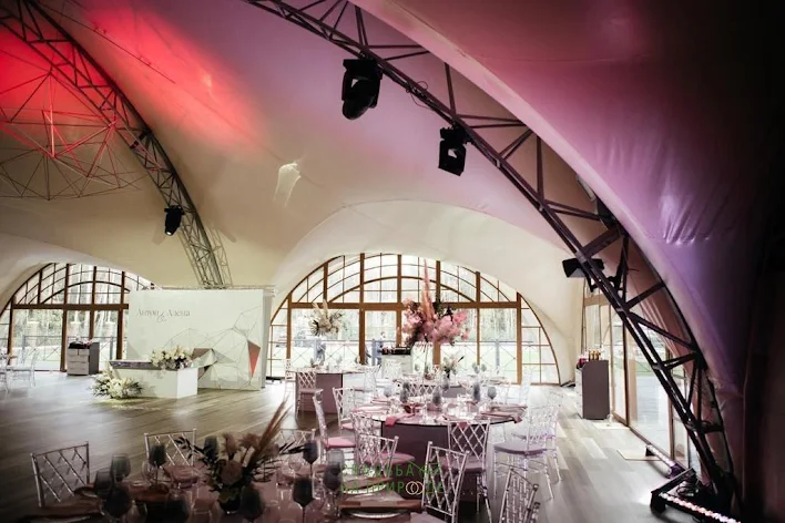 Фото №1 зала Panorama hall