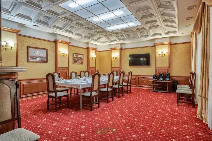 Фото №4 зала Малый зал