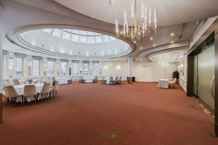 Фото №2 зала Ресторан «Ля Ронд» 