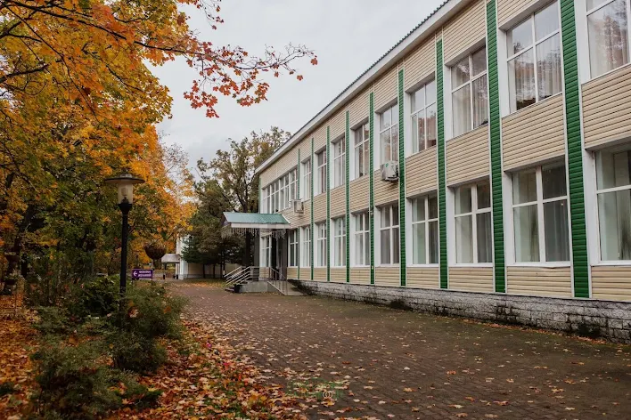 Фото №1 зала Зал «Охотничий» 