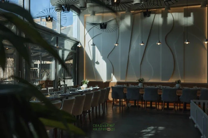 Фото №1 зала Белый зал