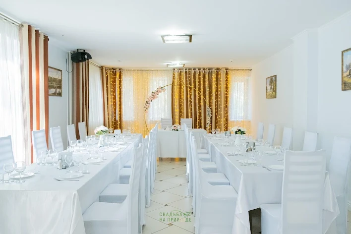 Фото №1 зала Ресторан