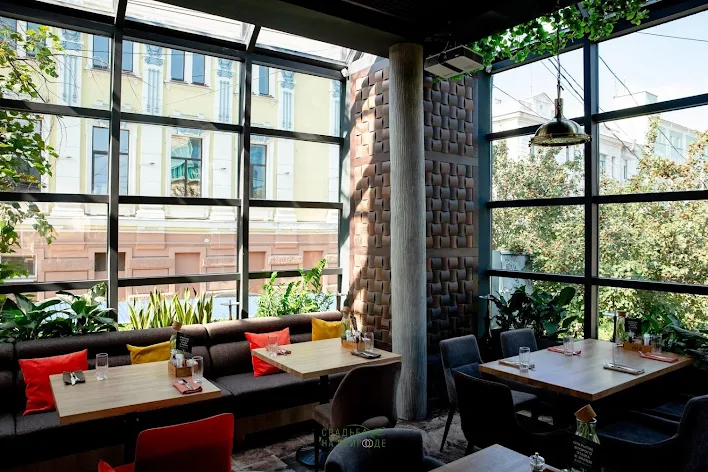 Фото №3 зала Основной зал