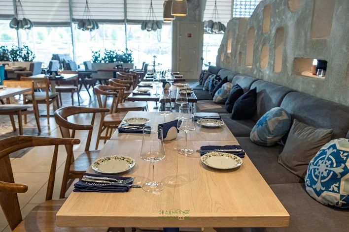 Фото №4 зала Основной зал