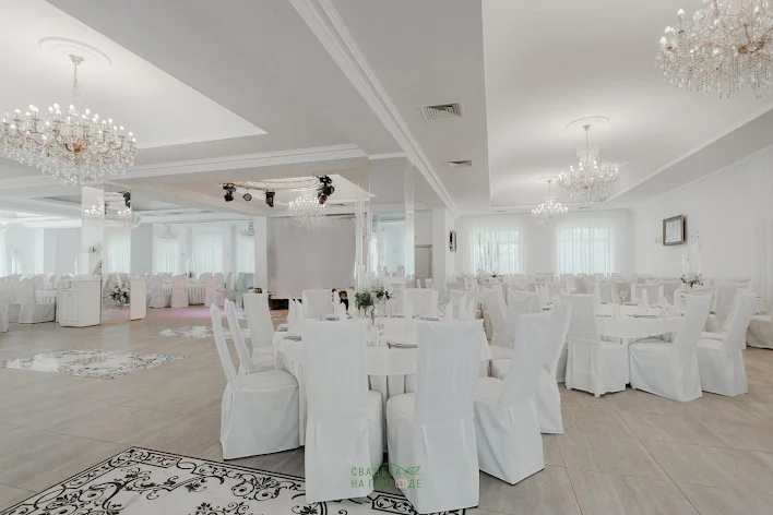 Фото №1 зала Банкетный зал