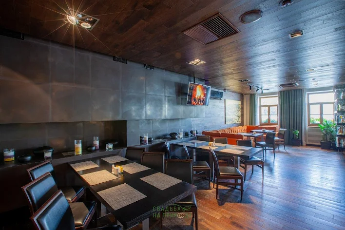 Фото №2 зала Pepe nero