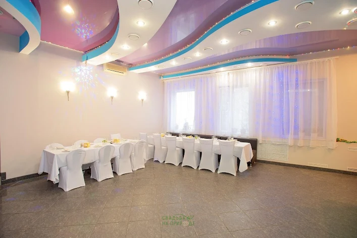 Фото №1 зала Банкетный зал