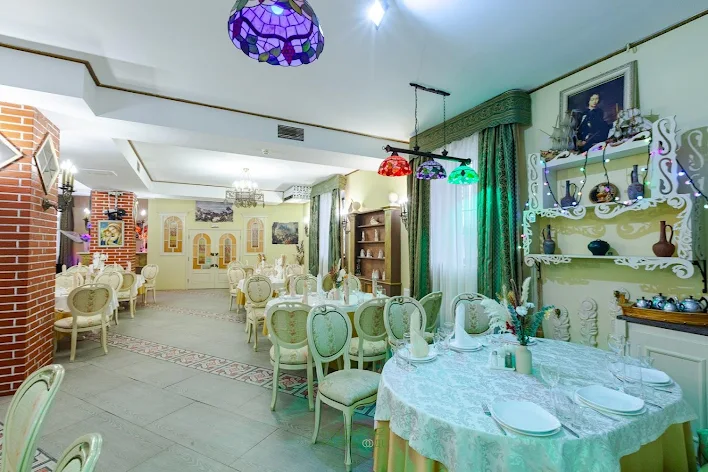 Фото №1 зала Банкетный зал