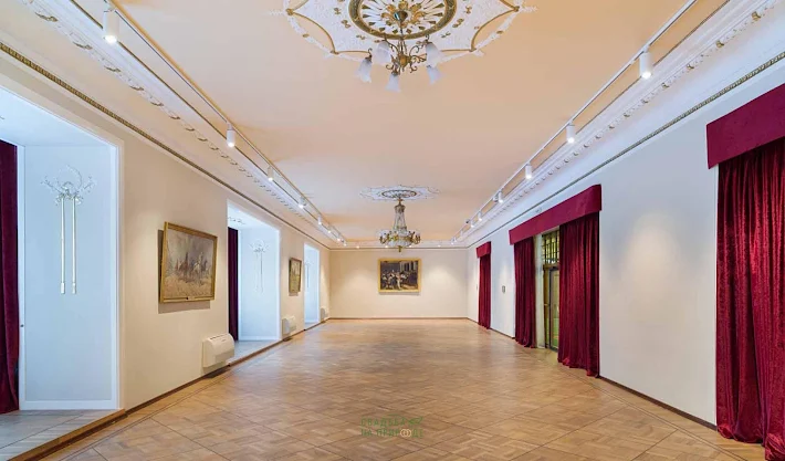 Фото №1 зала Зал «Брюсов» 