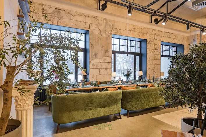 Фото №2 зала Основной зал