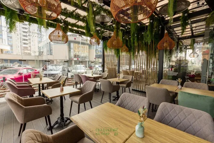 Фото №2 зала Веранда