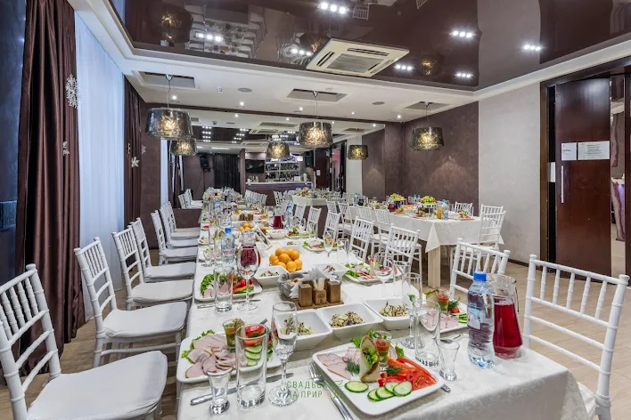 Фото №3 зала Зал «Жемчужный» 