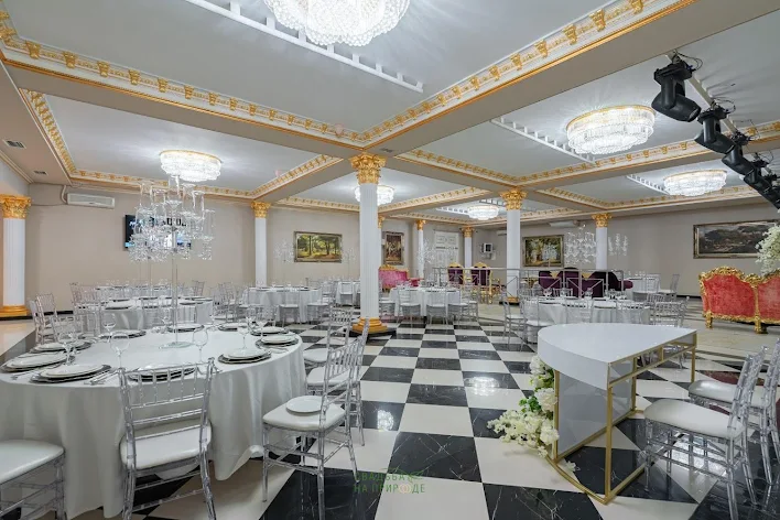 Фото №1 зала Зал «Император» 