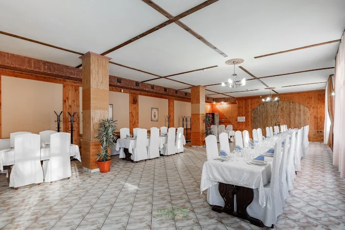 Фото №4 зала Банкетный зал