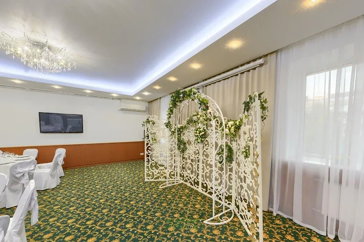 Фото №1 зала green hall