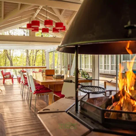 Фото №2 зала Белая беседка