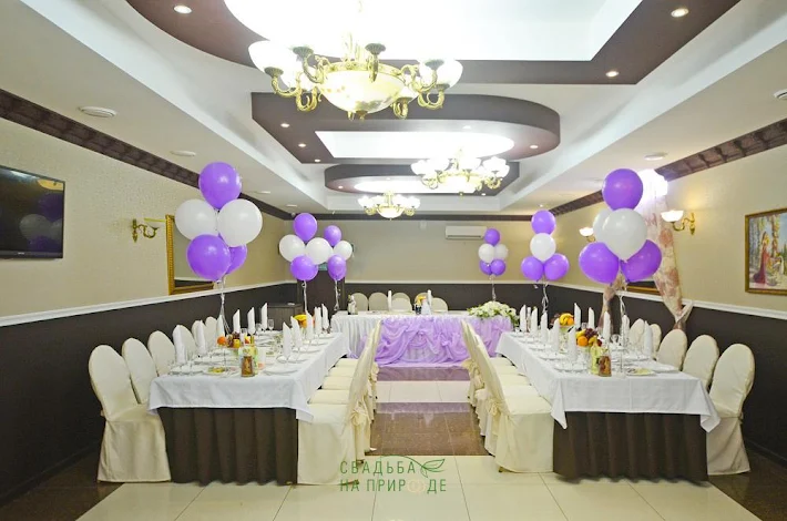 Фото №1 зала Банкетный зал