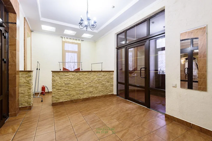 Фото №1 зала Большой зал