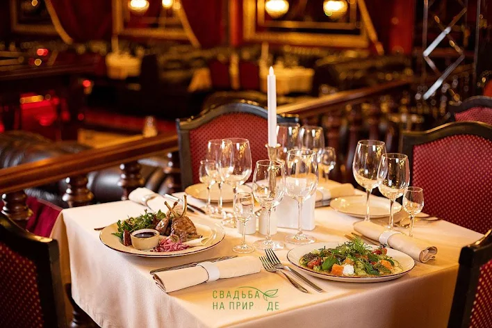 Фото №2 зала Основной зал