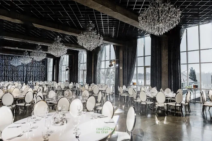 Фото №1 зала Большой зал