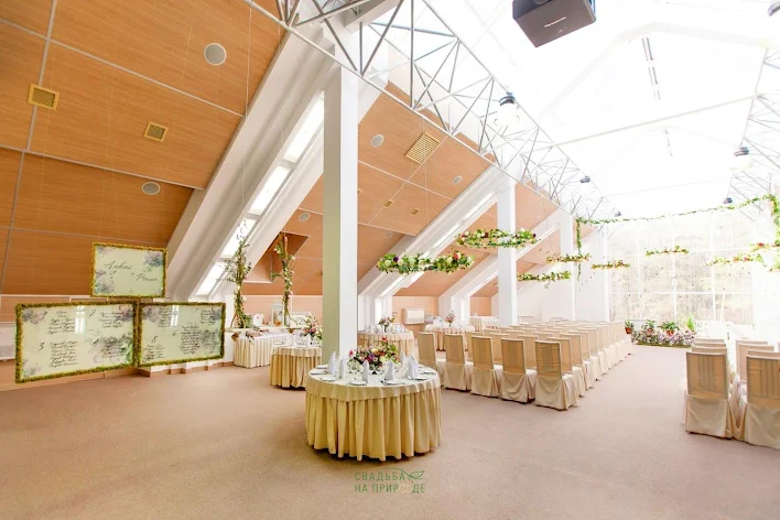 Фото №1 зала Зал «Парламент» 