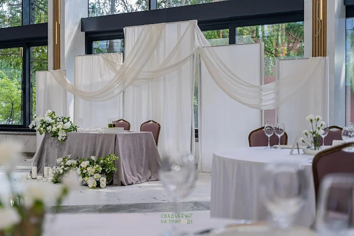 Фото №1 зала Банкетный зал