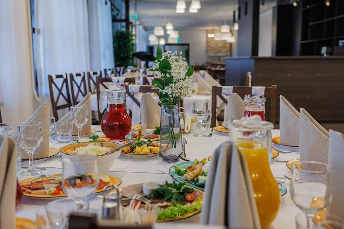 Фото №3 зала Зал «Огни Енисея» 