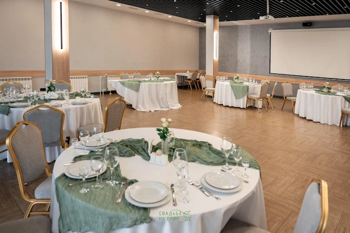 Фото №1 зала Банкетный зал «Сити Холл» 