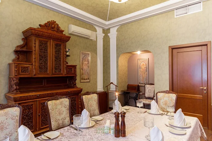 Фото №1 зала Vip-зал