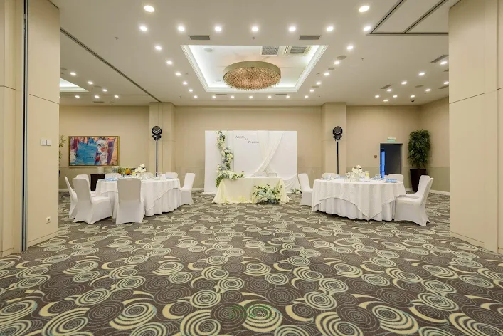 Фото №1 зала Зал «Сенатор» 