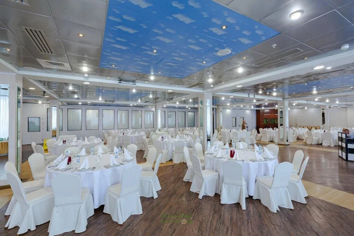 Фото №4 зала Банкетный зал «Михаил Светлов» 