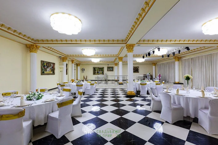 Фото №1 зала Зал «Император» 