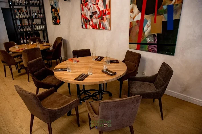 Фото №2 зала Банкетный зал