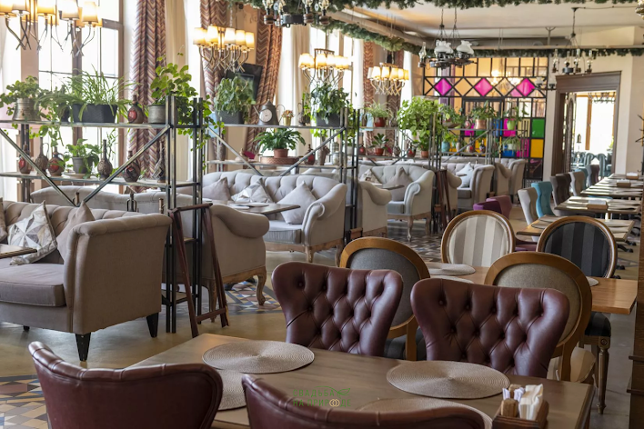 Фото №1 зала Основной зал