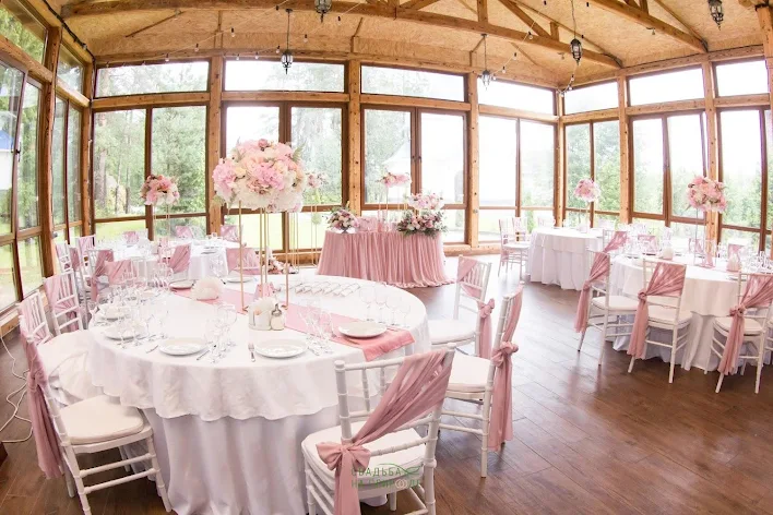 Фото №1 зала Панорамный ресторан