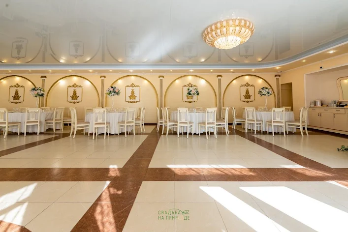 Фото №3 зала Большой зал