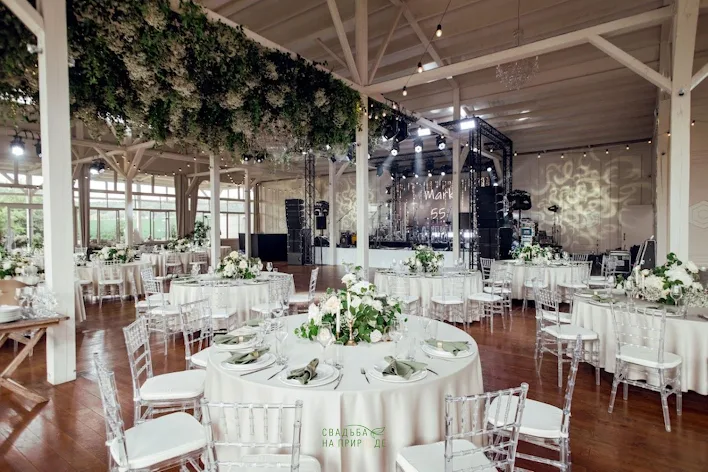 Фото №4 зала Павильон у воды