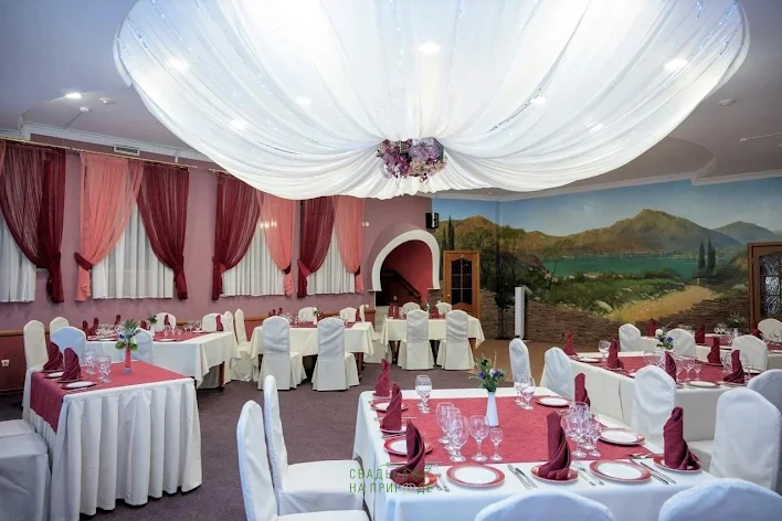 Фото №2 зала Большой банкетный зал