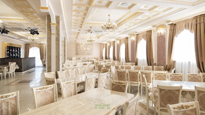 Фото №4 зала Банкетный зал