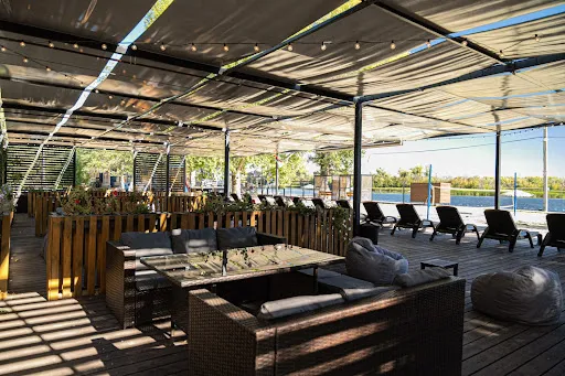 Свадьба на природе в «Алымов»