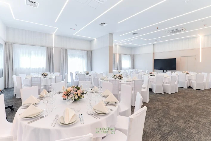 Фото №2 зала Банкетный зал