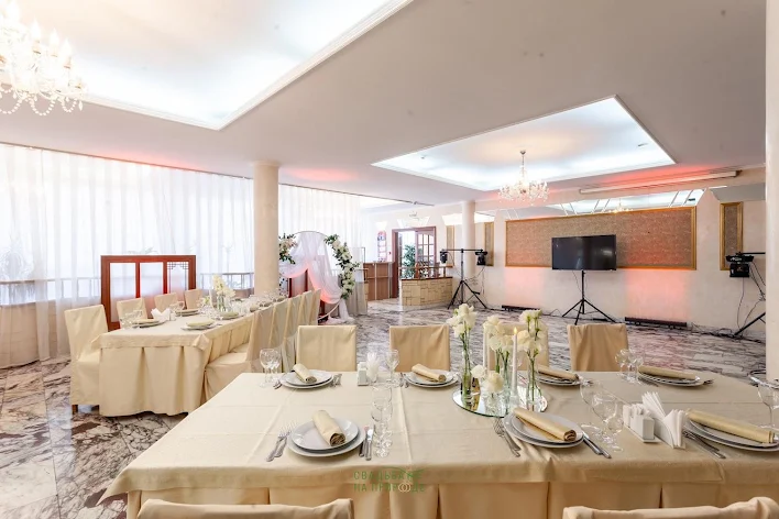 Фото №4 зала Ресторан «Массимо» 